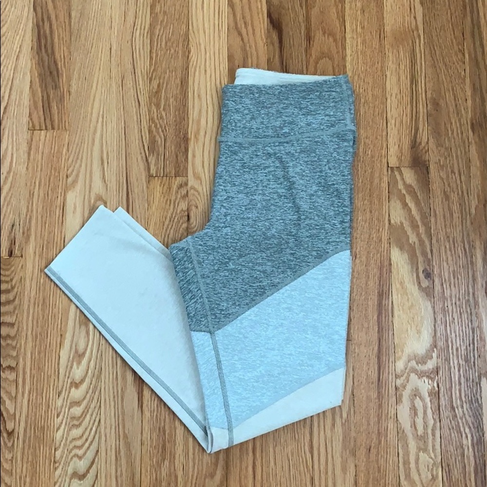 Outdoor Voices 7/8 Spring Leggings